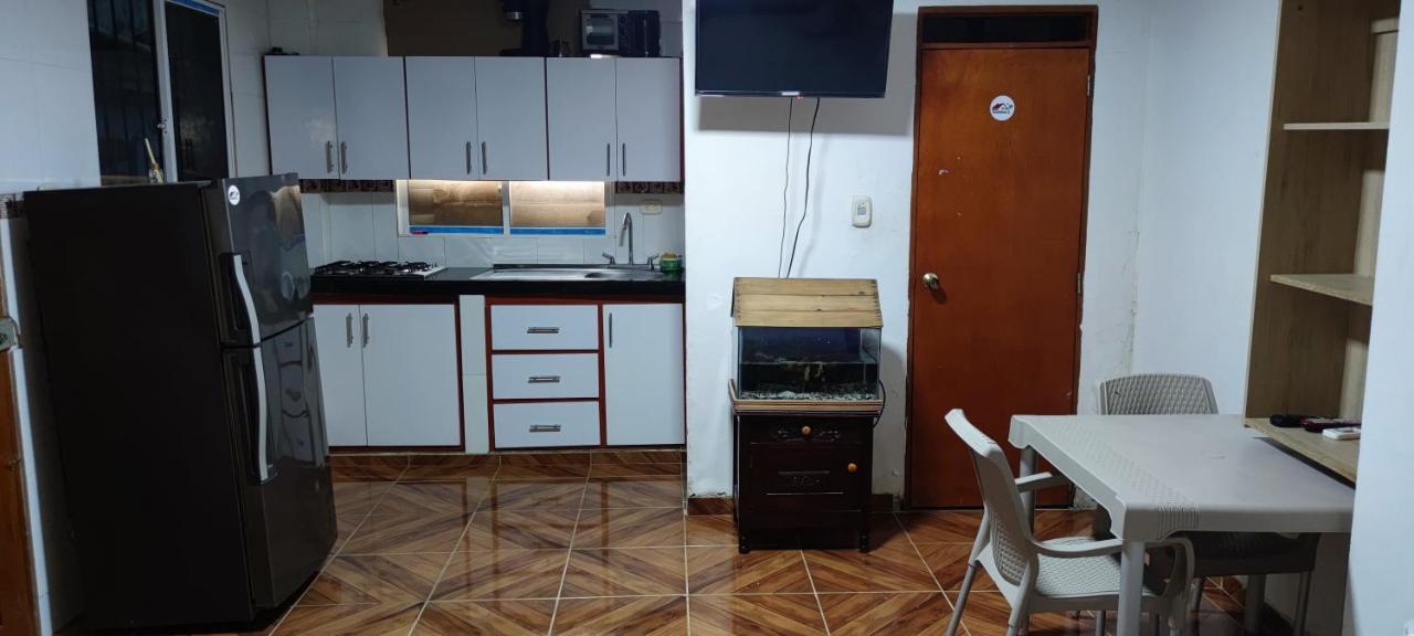 Posada Dakema Cartagena 외부 사진