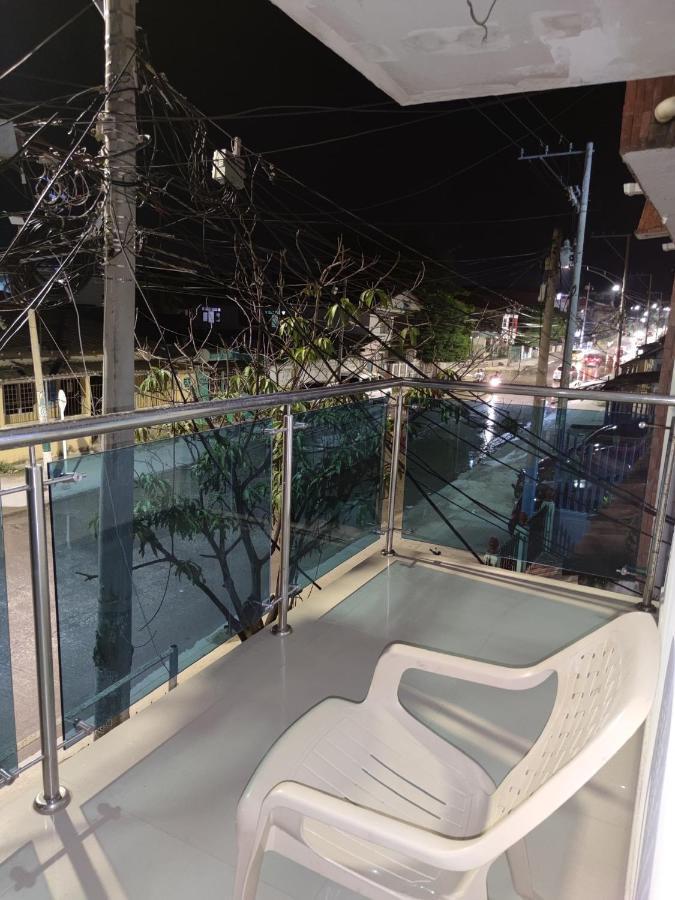 Posada Dakema Cartagena 외부 사진