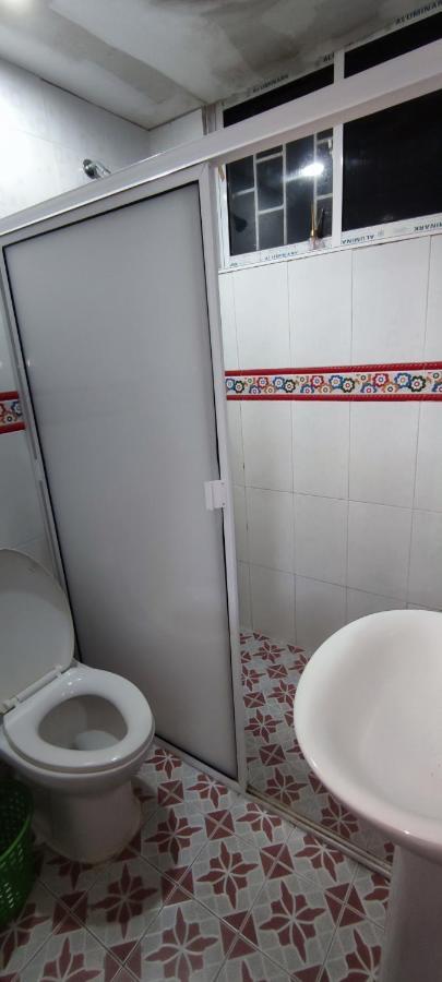Posada Dakema Cartagena 외부 사진