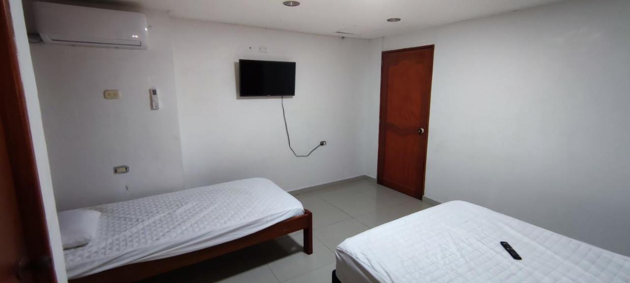 Posada Dakema Cartagena 외부 사진