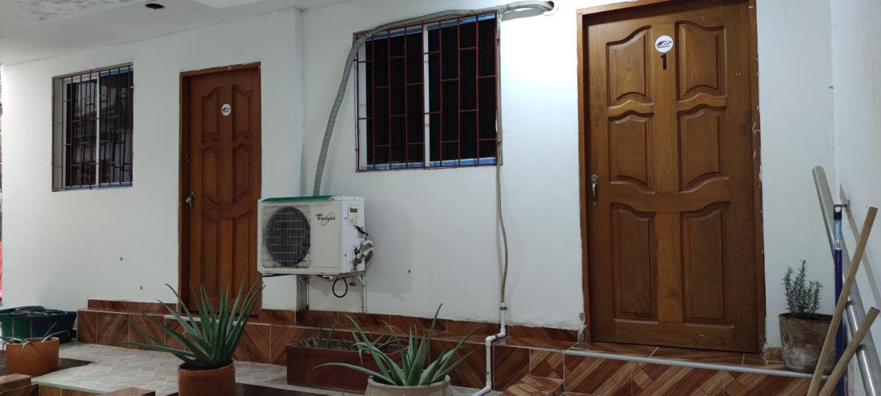 Posada Dakema Cartagena 외부 사진