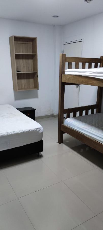 Posada Dakema Cartagena 외부 사진