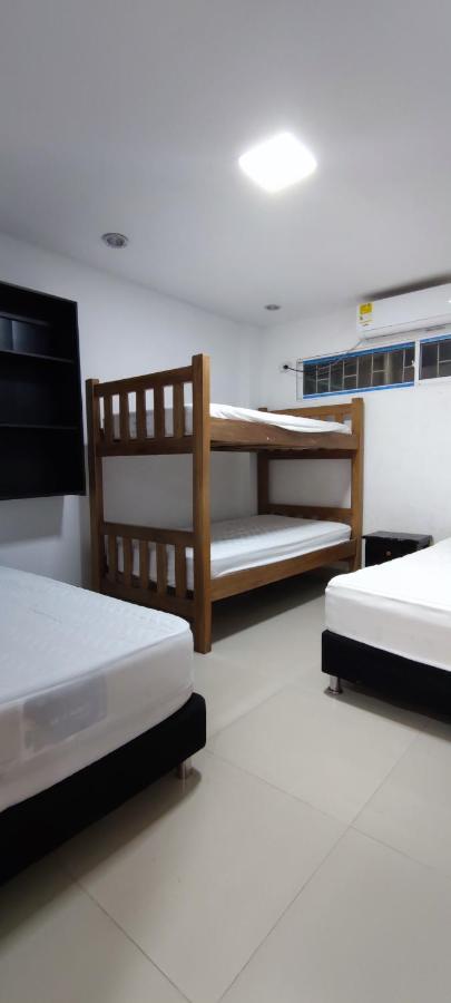 Posada Dakema Cartagena 외부 사진