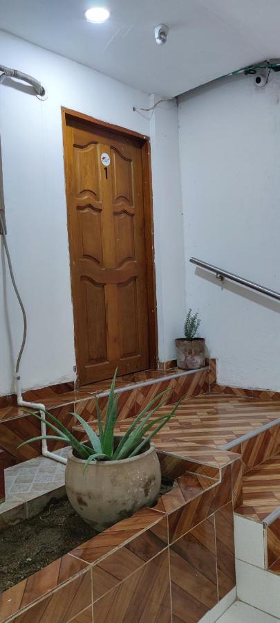 Posada Dakema Cartagena 외부 사진