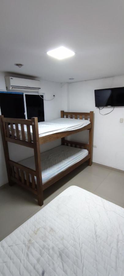 Posada Dakema Cartagena 외부 사진