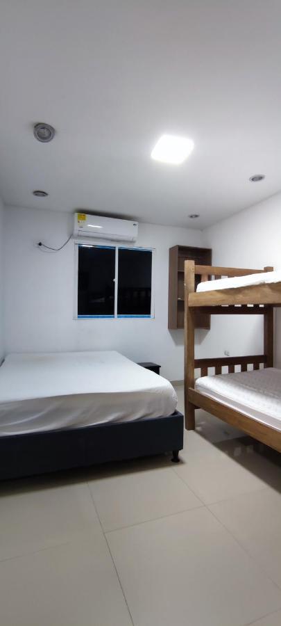 Posada Dakema Cartagena 외부 사진