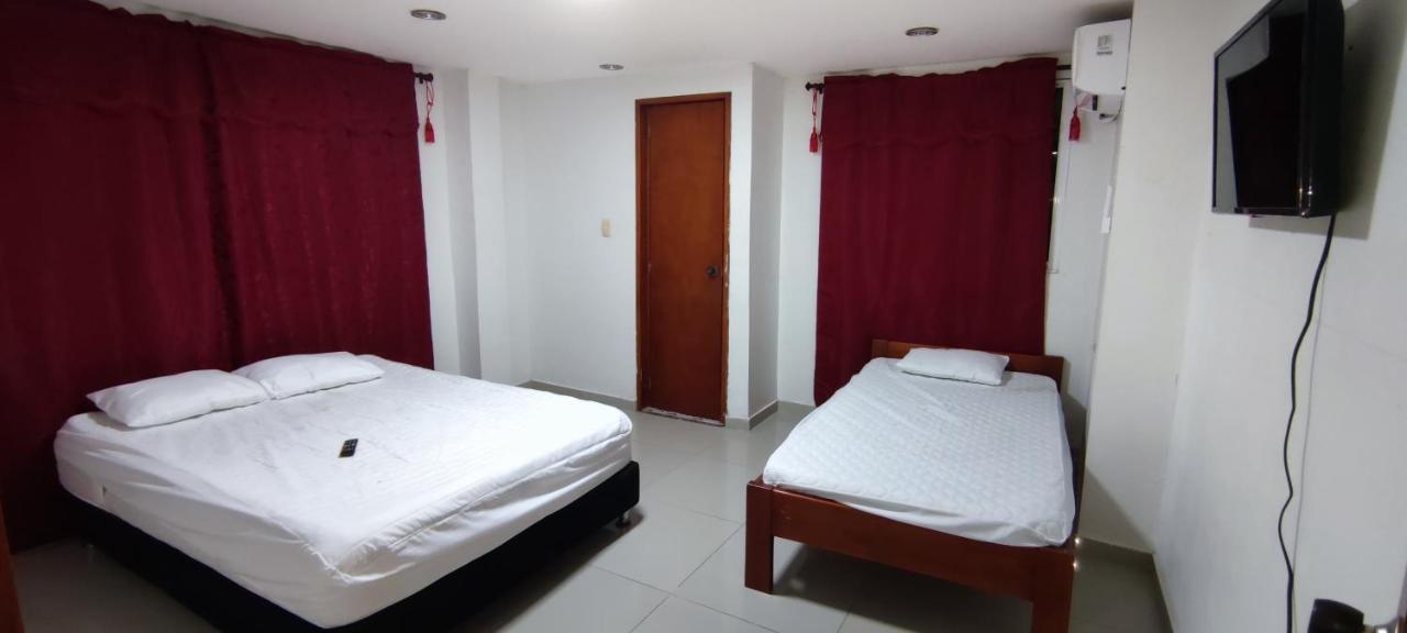 Posada Dakema Cartagena 외부 사진