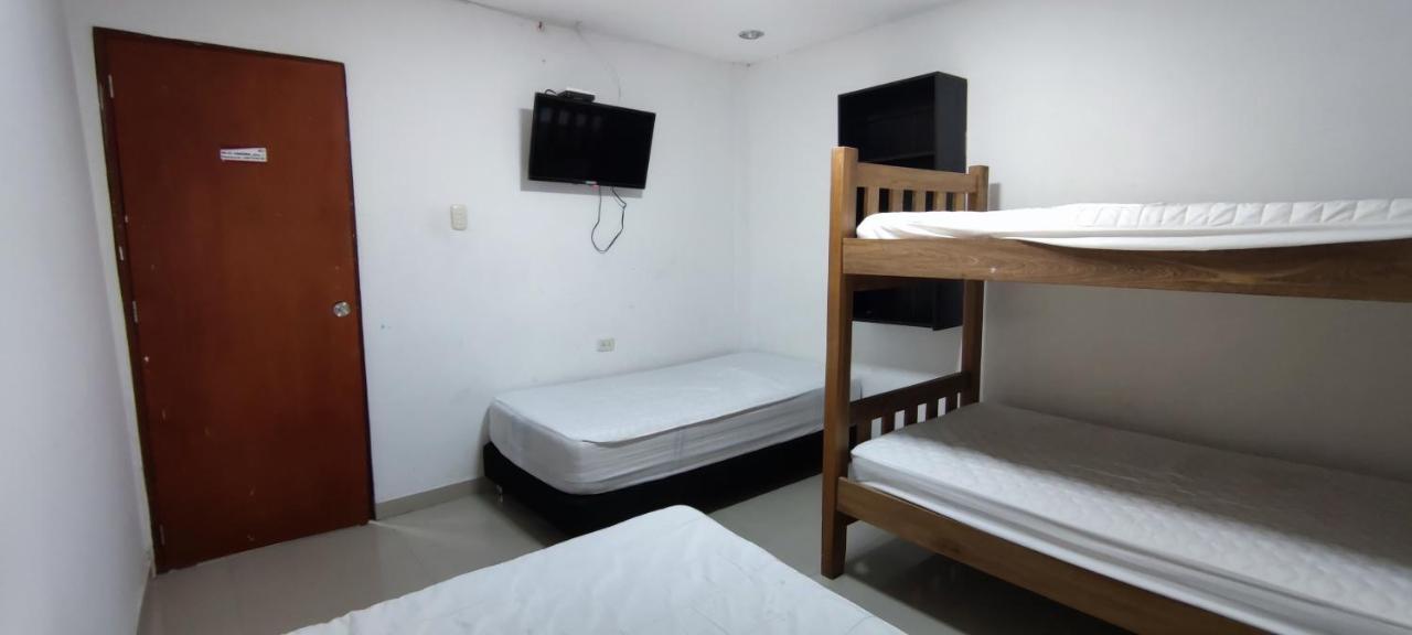 Posada Dakema Cartagena 외부 사진