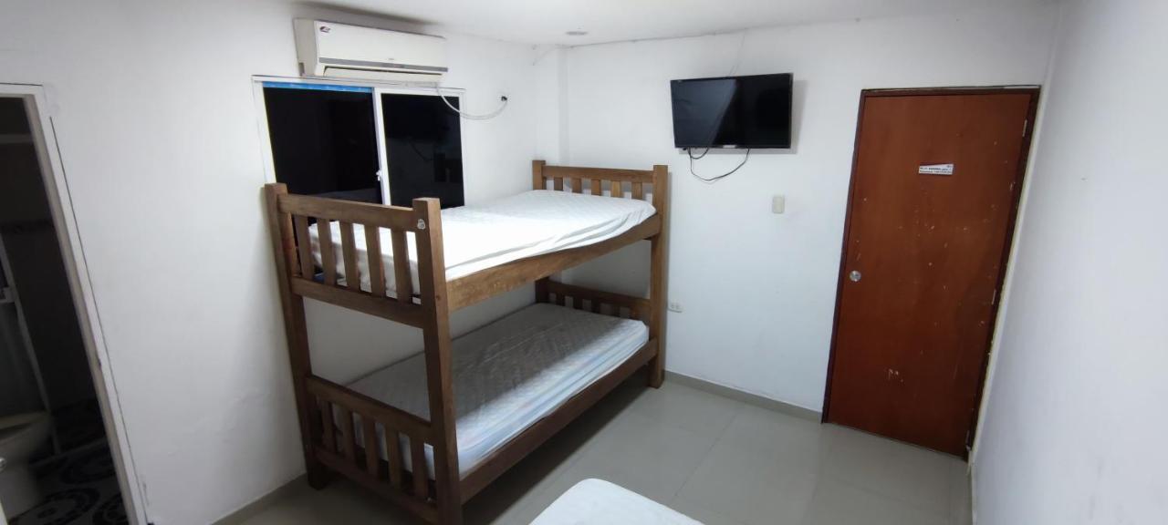 Posada Dakema Cartagena 외부 사진