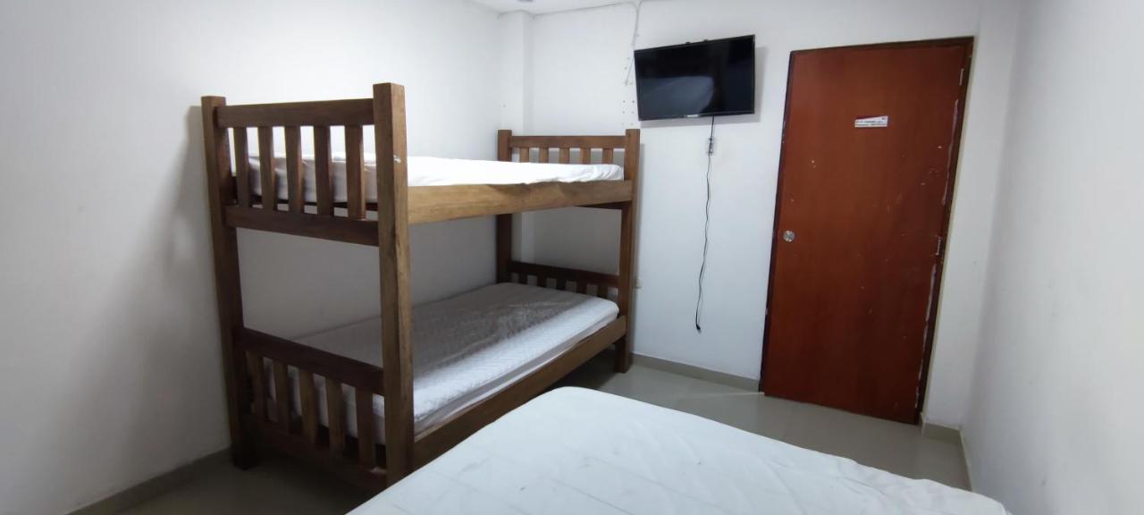 Posada Dakema Cartagena 외부 사진
