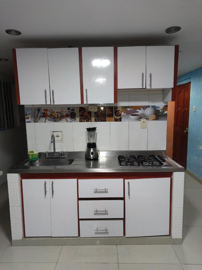 Posada Dakema Cartagena 외부 사진