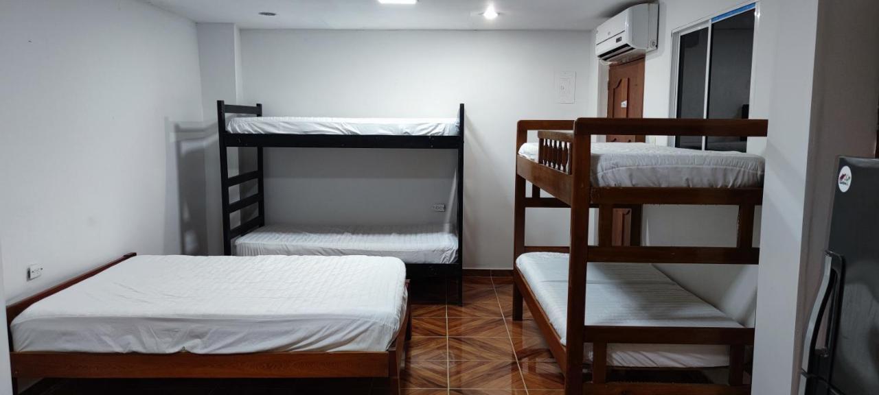 Posada Dakema Cartagena 외부 사진