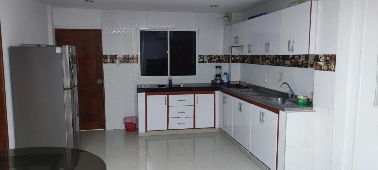 Posada Dakema Cartagena 외부 사진