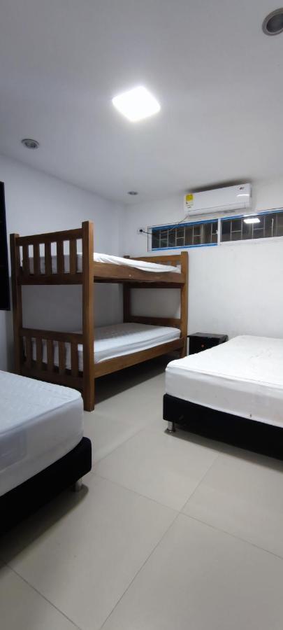 Posada Dakema Cartagena 외부 사진