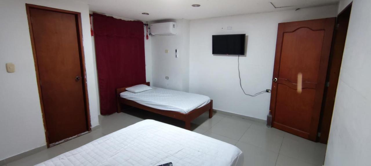 Posada Dakema Cartagena 외부 사진